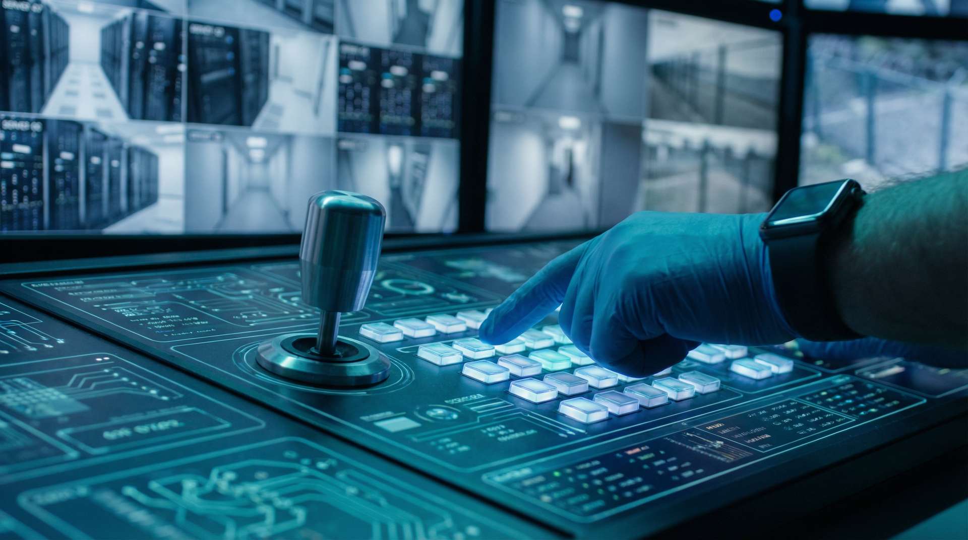 الاستشارات الأمنية