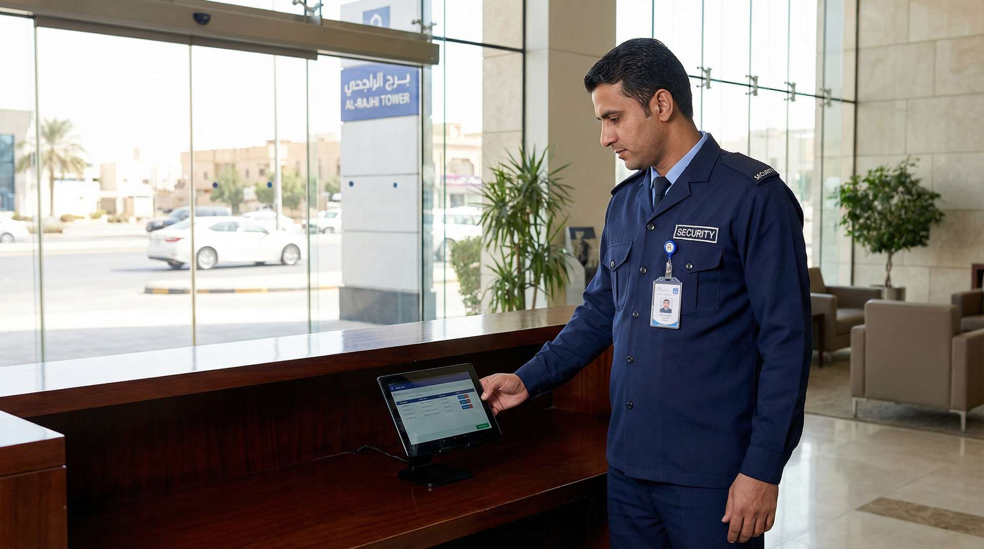 نقطة التفتيش