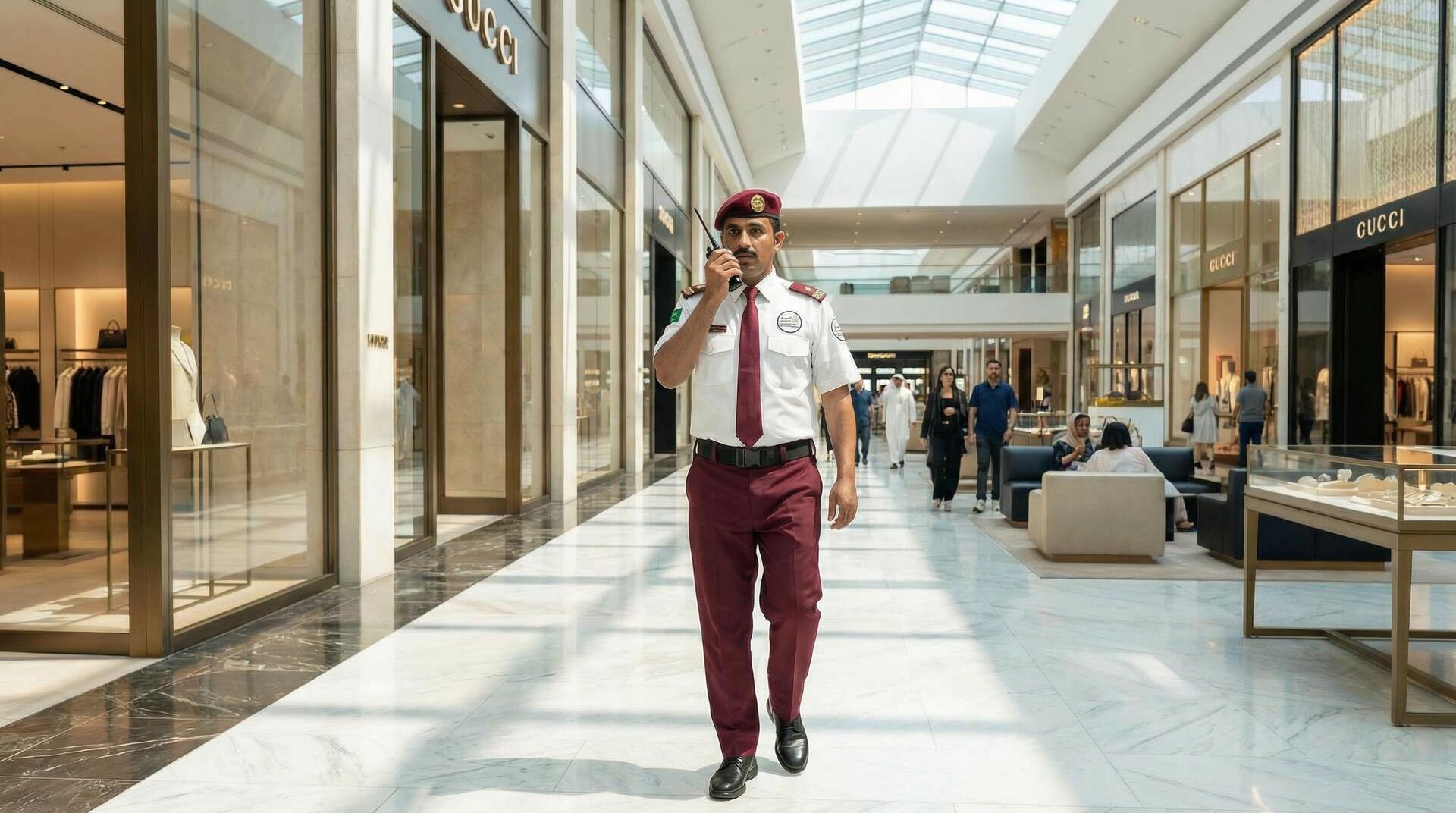 الدوريات الأمنية المتنقلة