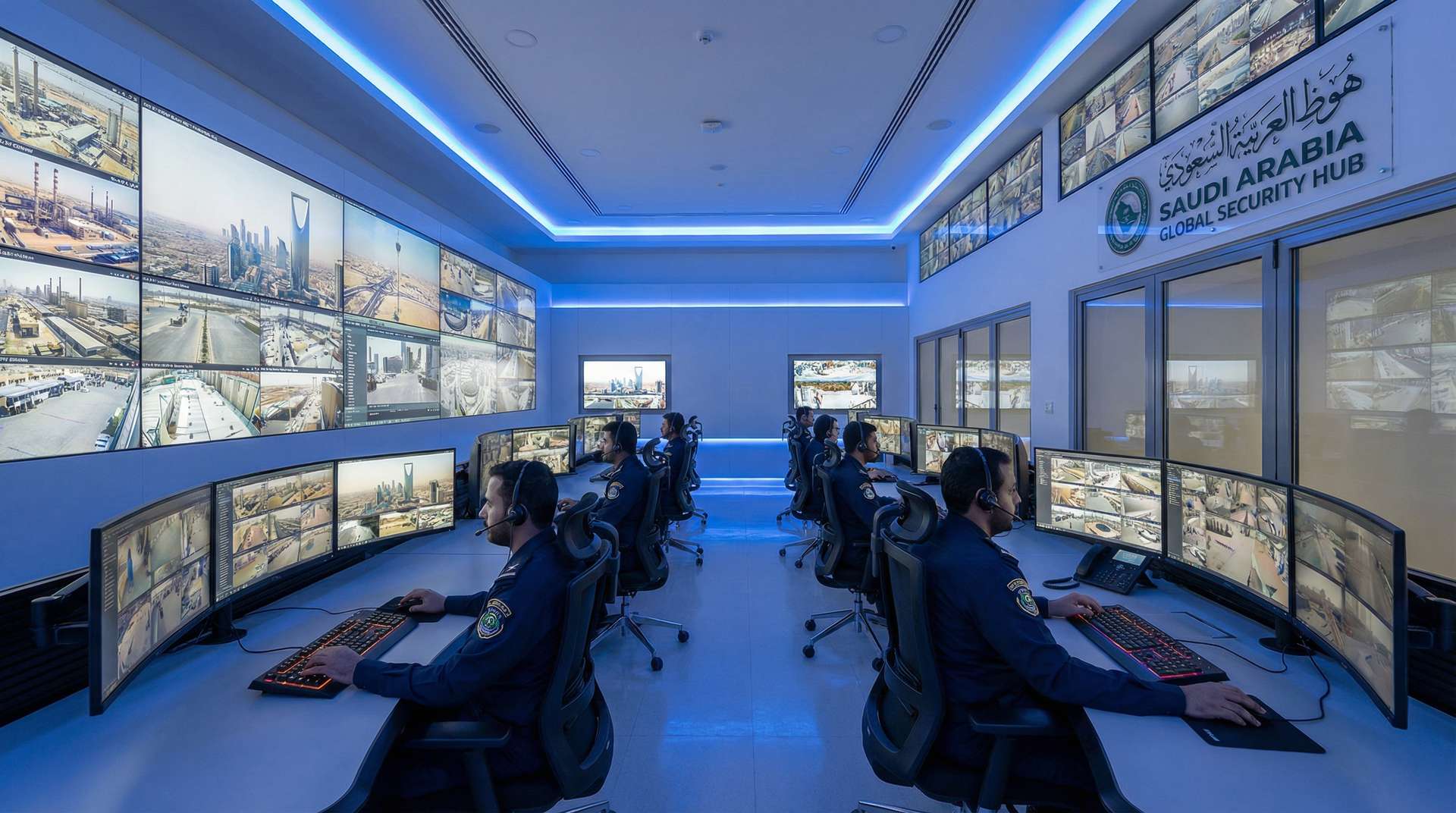 مركز العمليات المتقدم